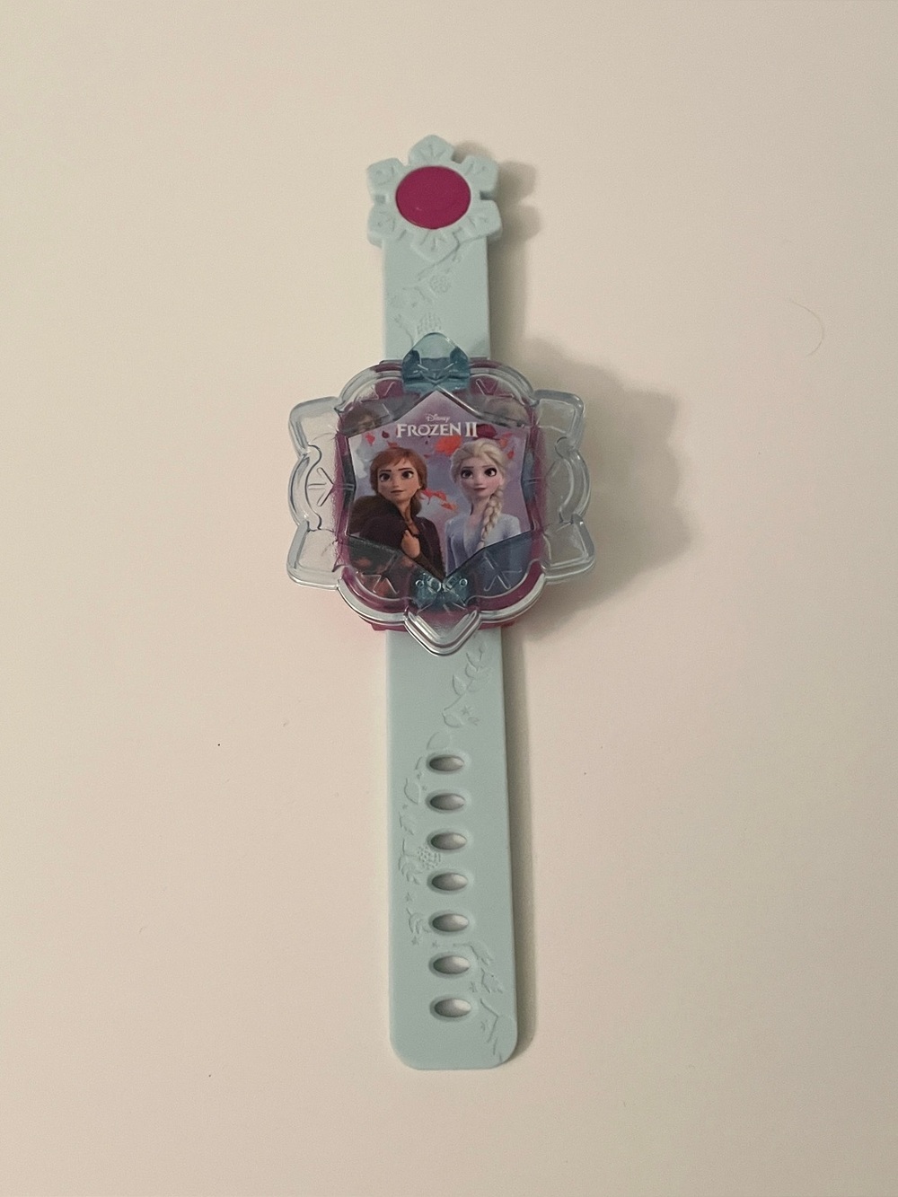 VTech Disney Frozen II Magic Learning Watch Toy⁠